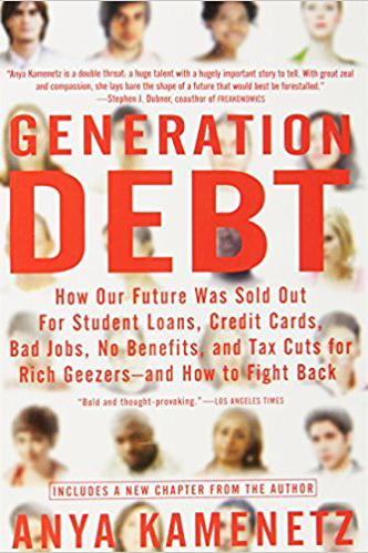 Kamenetz A-Bookcover Thumbnail (Generation Debt)